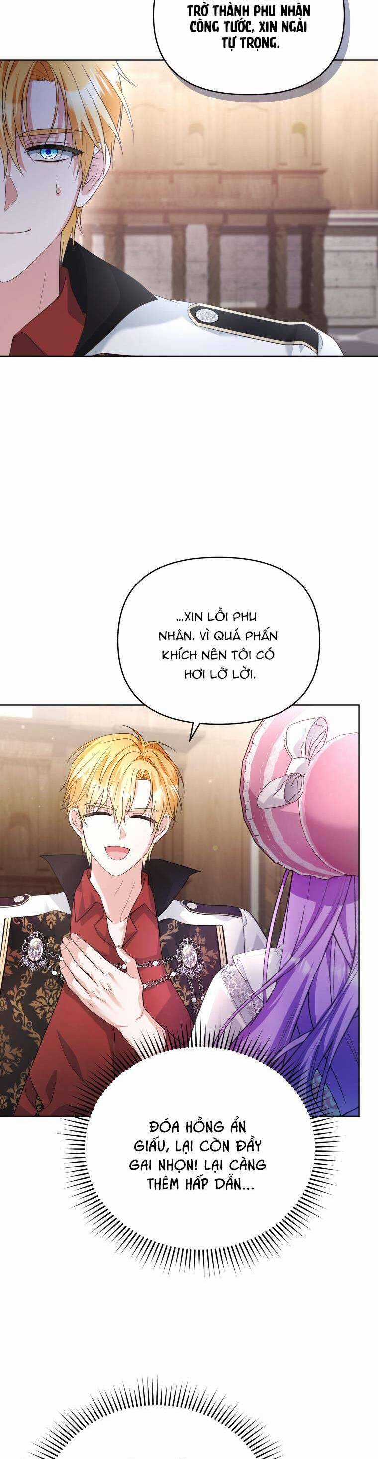 Chiếc Túi Bí Mật Của Tiểu Thư Xấu Xí Chapter 50 trang 28