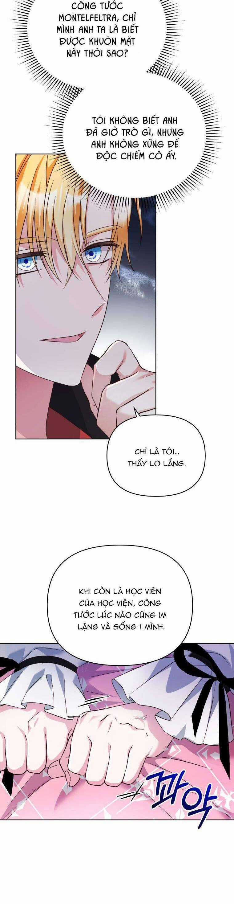 Chiếc Túi Bí Mật Của Tiểu Thư Xấu Xí Chapter 50 trang 29