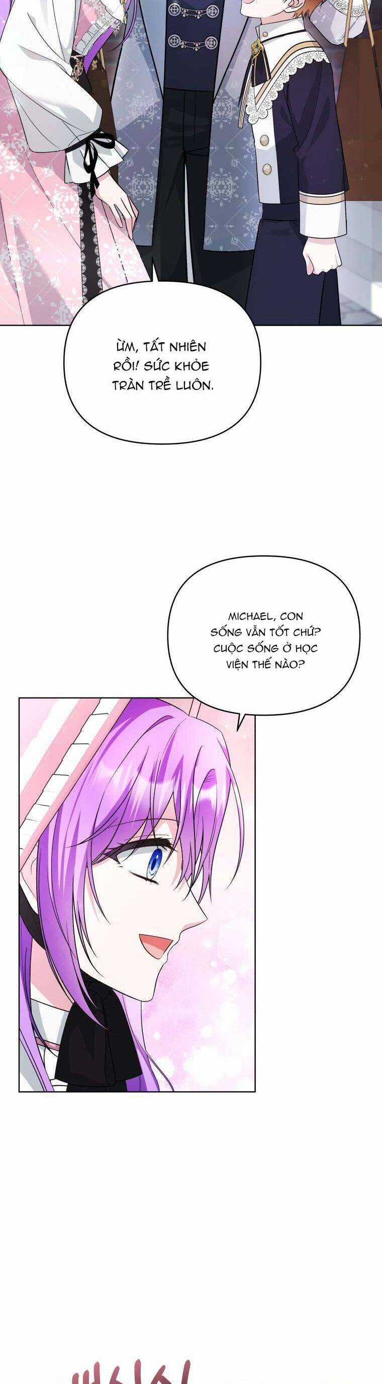 Chiếc Túi Bí Mật Của Tiểu Thư Xấu Xí Chapter 50 trang 3