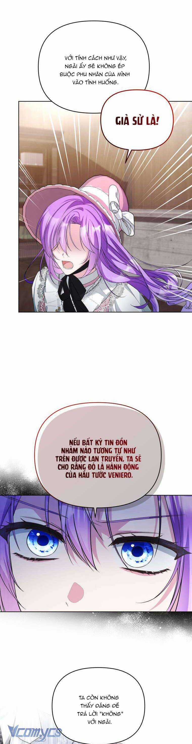 Chiếc Túi Bí Mật Của Tiểu Thư Xấu Xí Chapter 50 trang 30