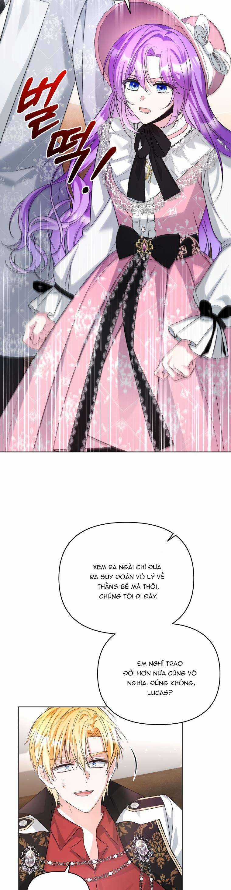 Chiếc Túi Bí Mật Của Tiểu Thư Xấu Xí Chapter 50 trang 31