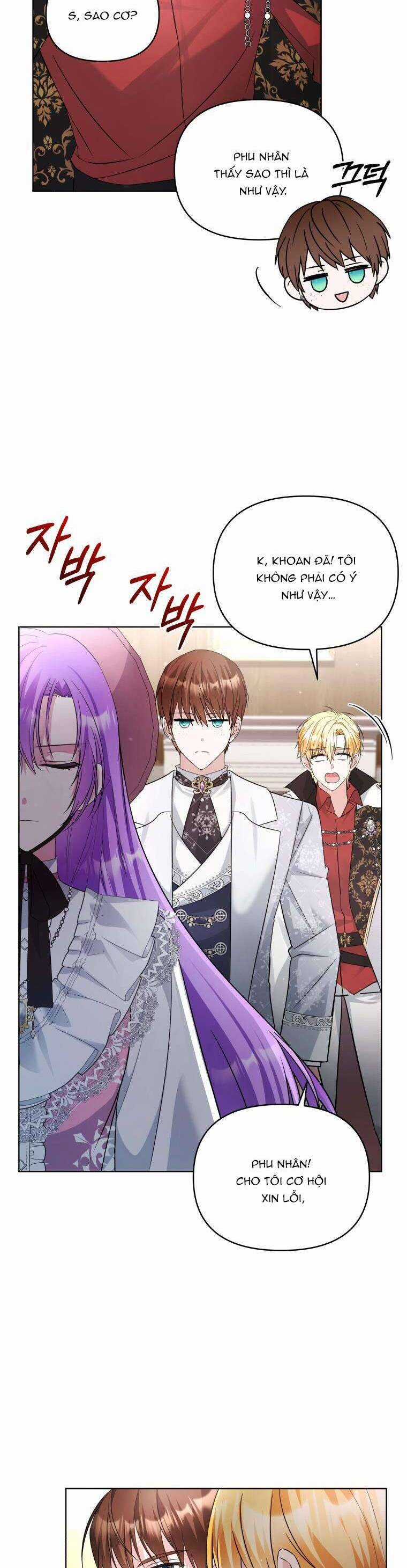 Chiếc Túi Bí Mật Của Tiểu Thư Xấu Xí Chapter 50 trang 32