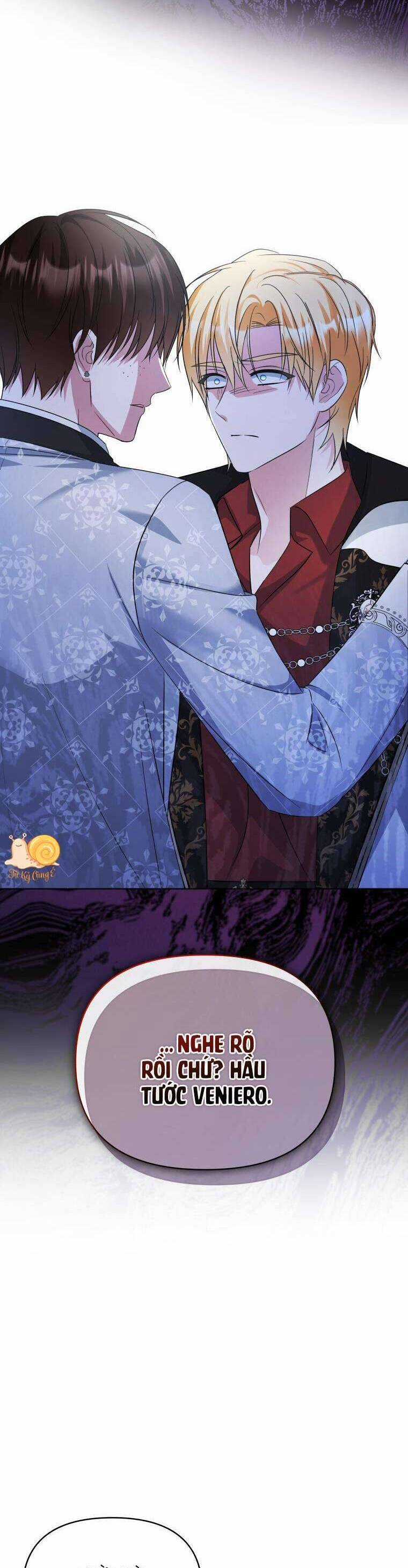 Chiếc Túi Bí Mật Của Tiểu Thư Xấu Xí Chapter 50 trang 35