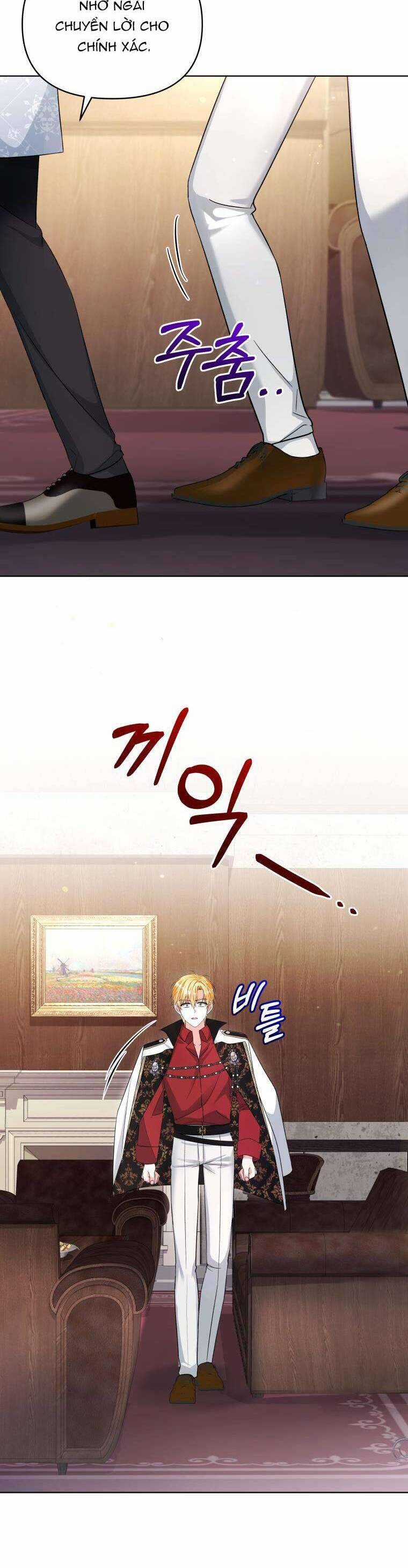 Chiếc Túi Bí Mật Của Tiểu Thư Xấu Xí Chapter 50 trang 36