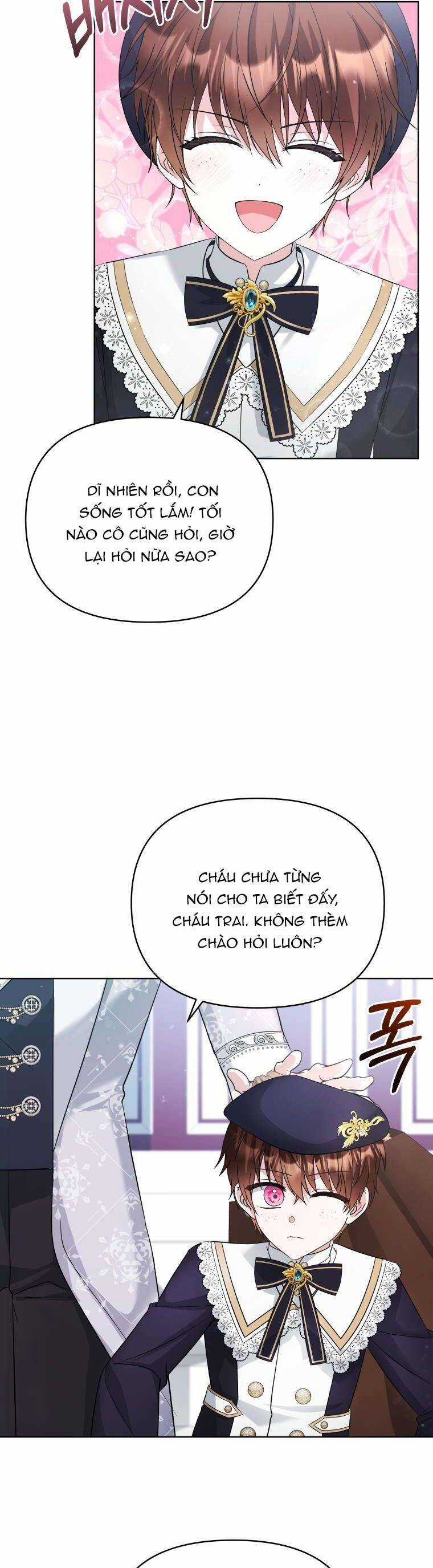 Chiếc Túi Bí Mật Của Tiểu Thư Xấu Xí Chapter 50 trang 4