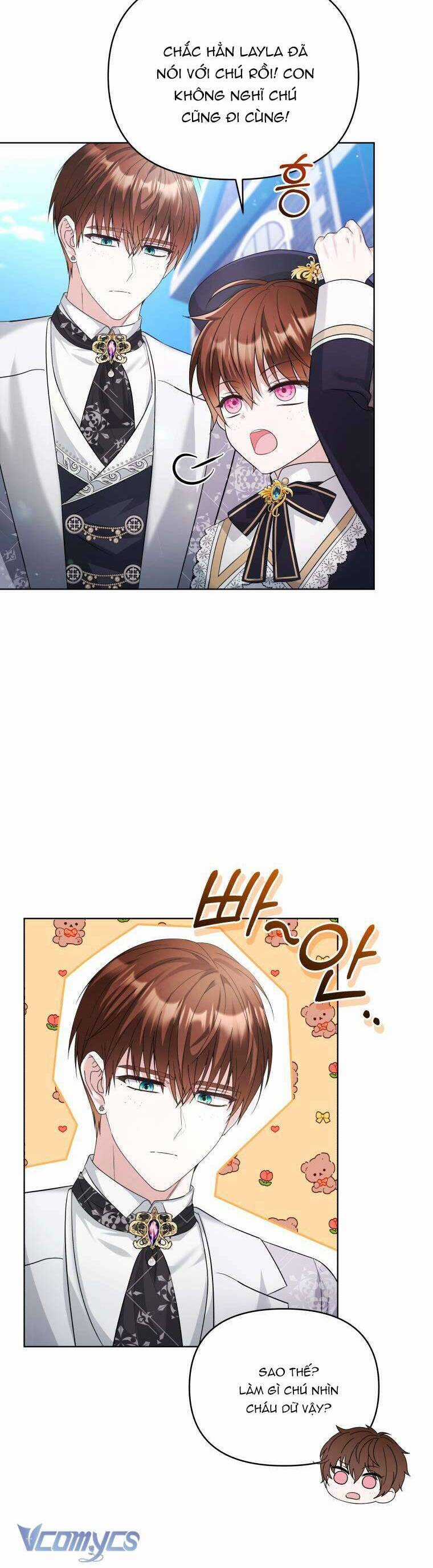 Chiếc Túi Bí Mật Của Tiểu Thư Xấu Xí Chapter 50 trang 5