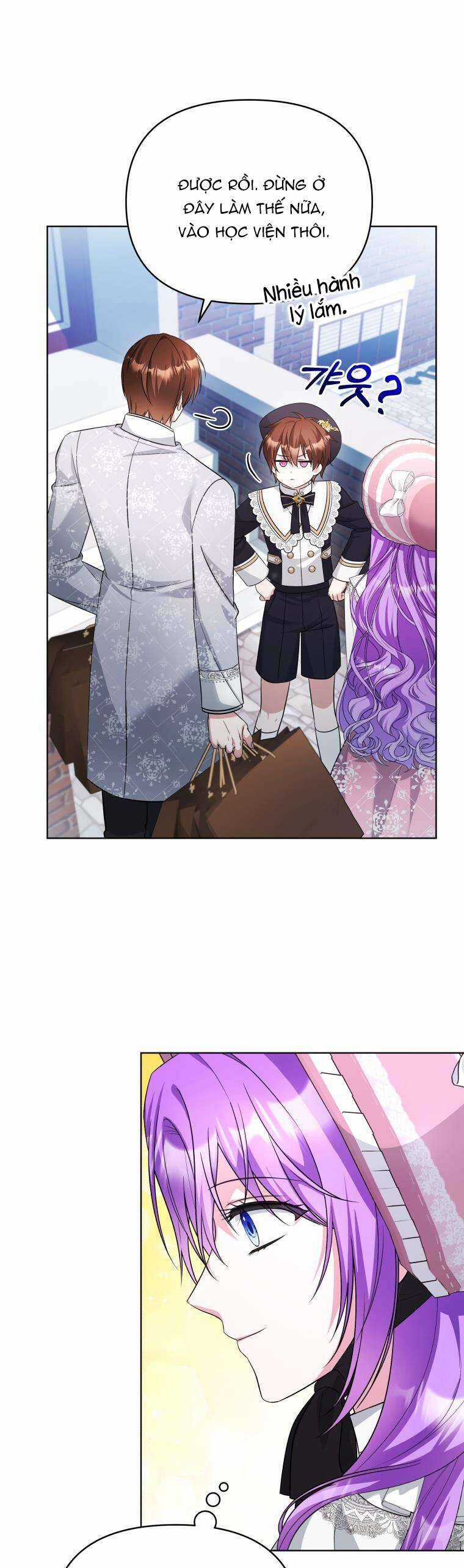 Chiếc Túi Bí Mật Của Tiểu Thư Xấu Xí Chapter 50 trang 6