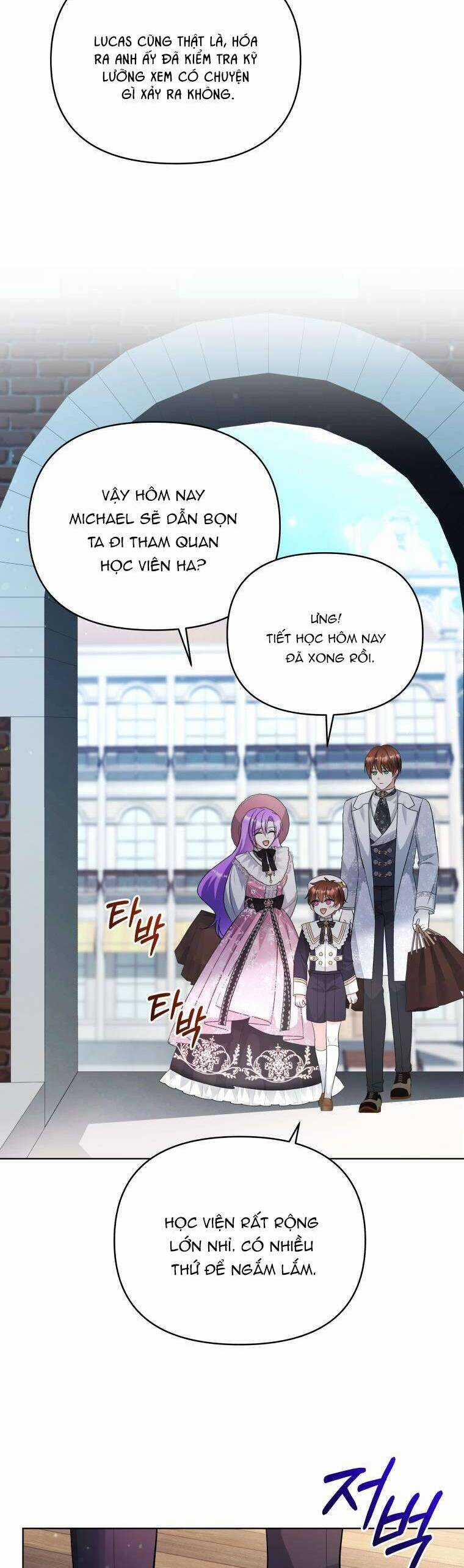 Chiếc Túi Bí Mật Của Tiểu Thư Xấu Xí Chapter 50 trang 7