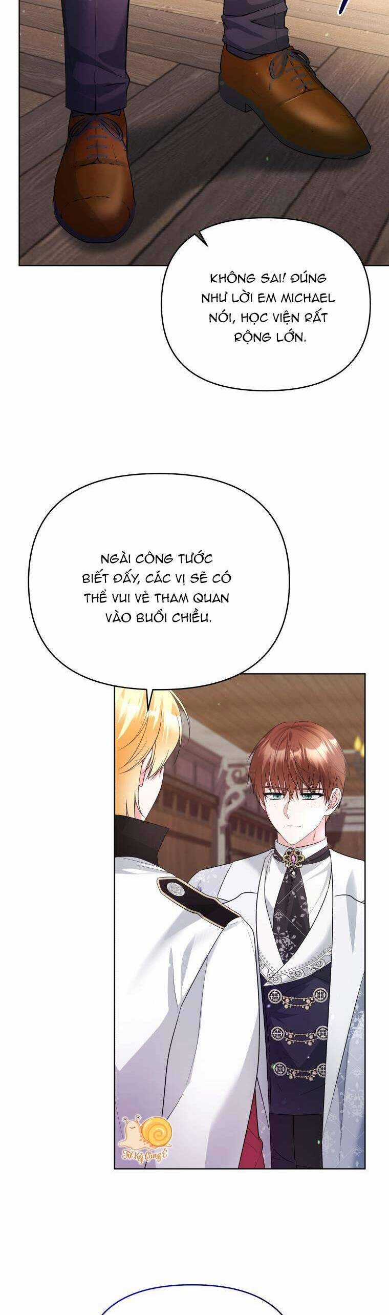 Chiếc Túi Bí Mật Của Tiểu Thư Xấu Xí Chapter 50 trang 8