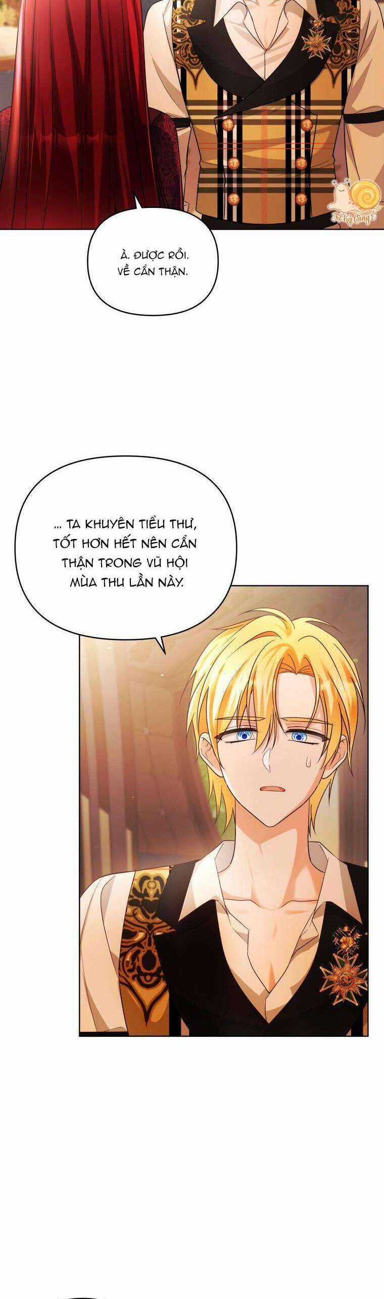 Chiếc Túi Bí Mật Của Tiểu Thư Xấu Xí Chapter 51 trang 17