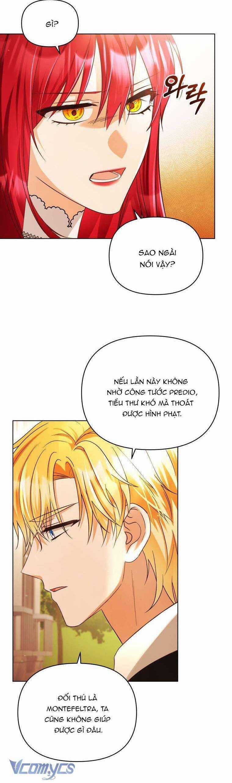 Chiếc Túi Bí Mật Của Tiểu Thư Xấu Xí Chapter 51 trang 18