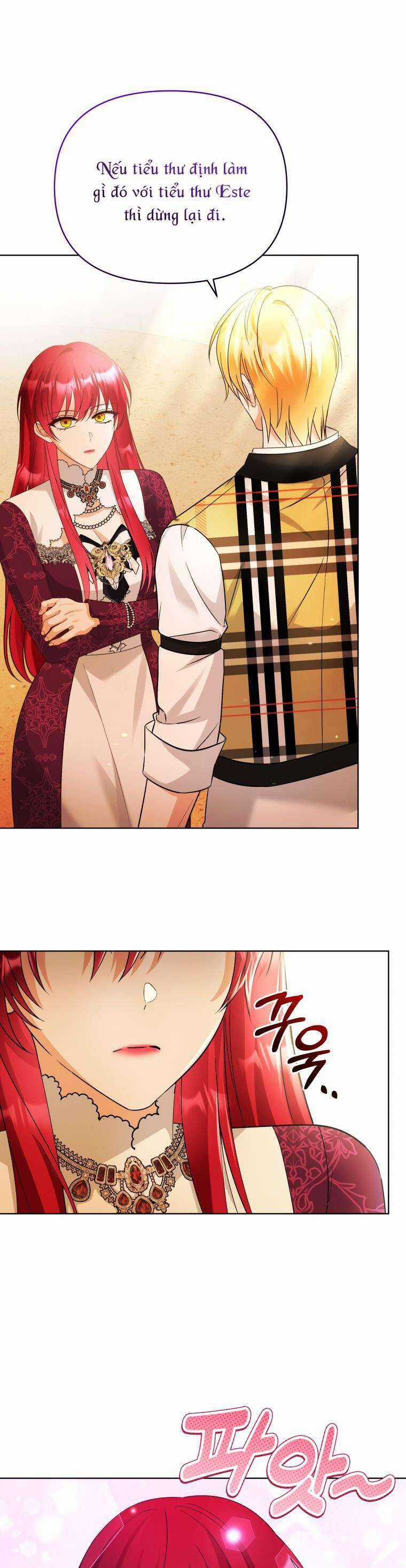 Chiếc Túi Bí Mật Của Tiểu Thư Xấu Xí Chapter 51 trang 19