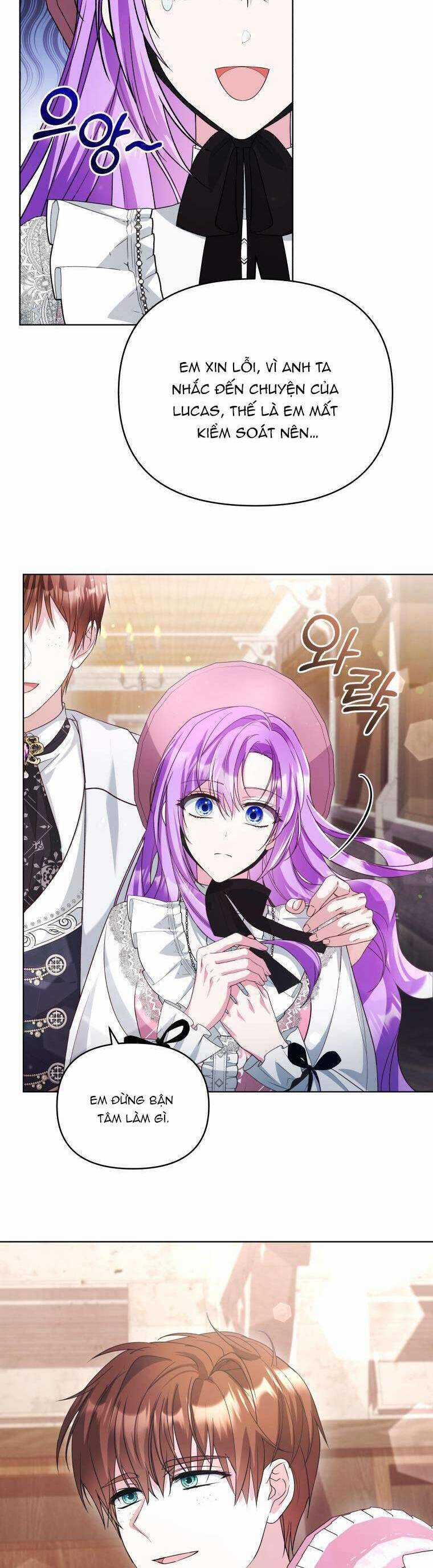 Chiếc Túi Bí Mật Của Tiểu Thư Xấu Xí Chapter 51 trang 2