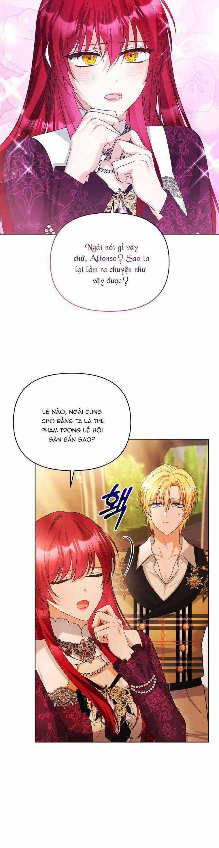 Chiếc Túi Bí Mật Của Tiểu Thư Xấu Xí Chapter 51 trang 20