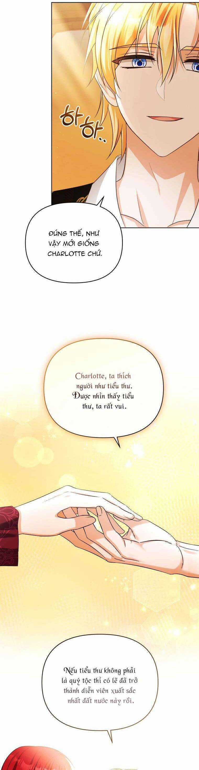 Chiếc Túi Bí Mật Của Tiểu Thư Xấu Xí Chapter 51 trang 21