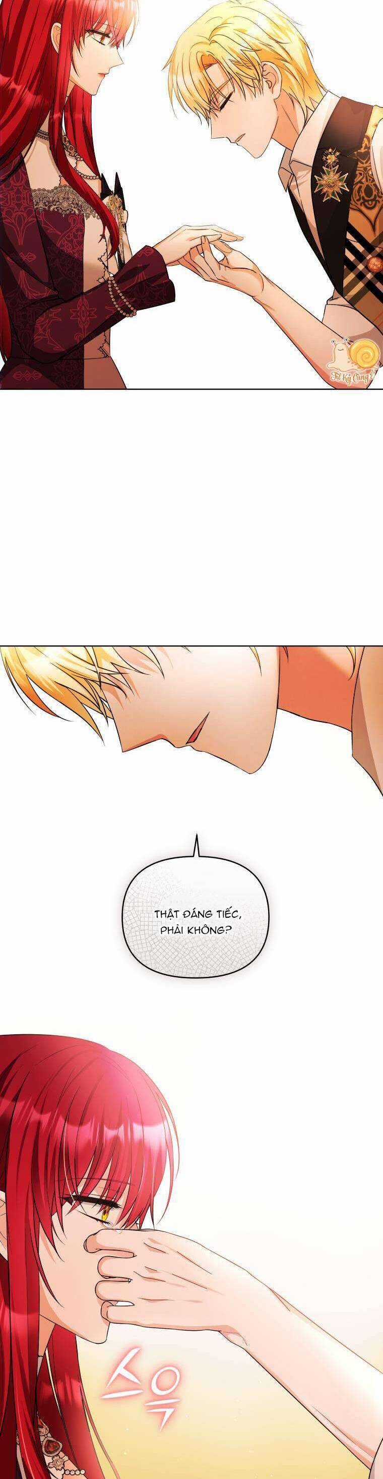 Chiếc Túi Bí Mật Của Tiểu Thư Xấu Xí Chapter 51 trang 22