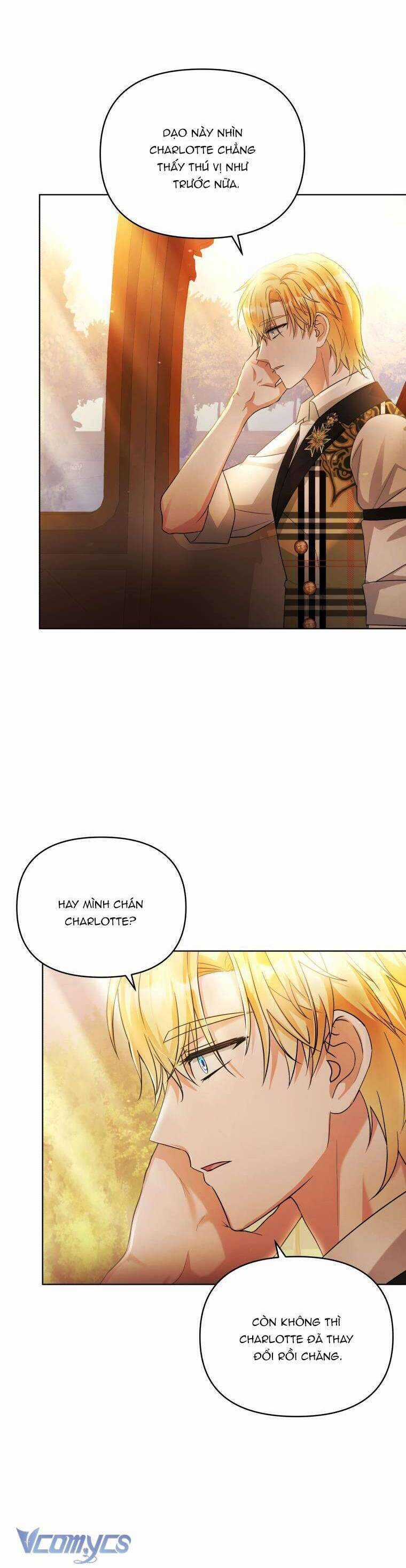 Chiếc Túi Bí Mật Của Tiểu Thư Xấu Xí Chapter 51 trang 24