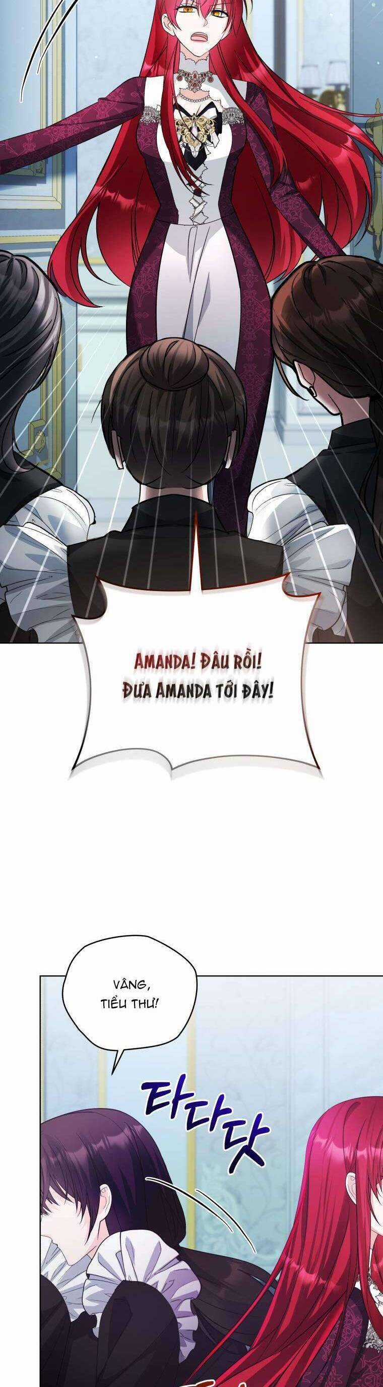 Chiếc Túi Bí Mật Của Tiểu Thư Xấu Xí Chapter 51 trang 28