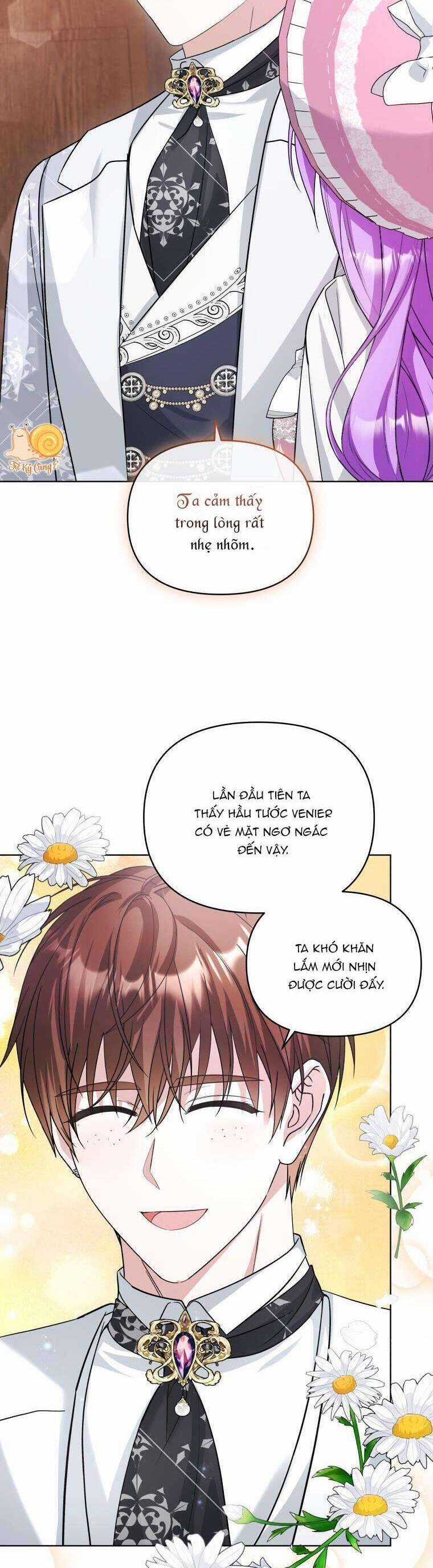 Chiếc Túi Bí Mật Của Tiểu Thư Xấu Xí Chapter 51 trang 3