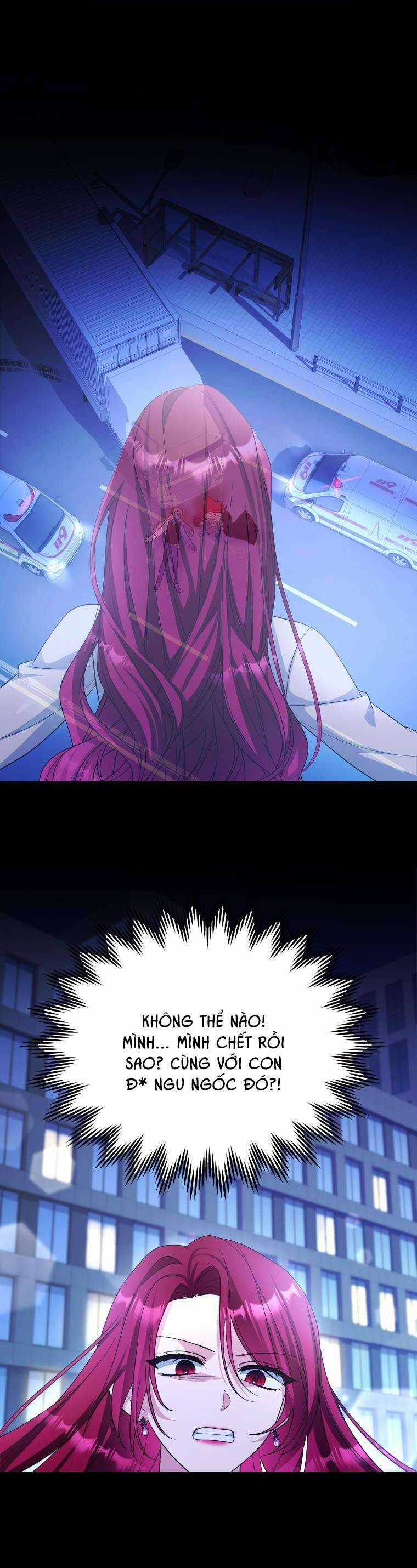 Chiếc Túi Bí Mật Của Tiểu Thư Xấu Xí Chapter 51 trang 33