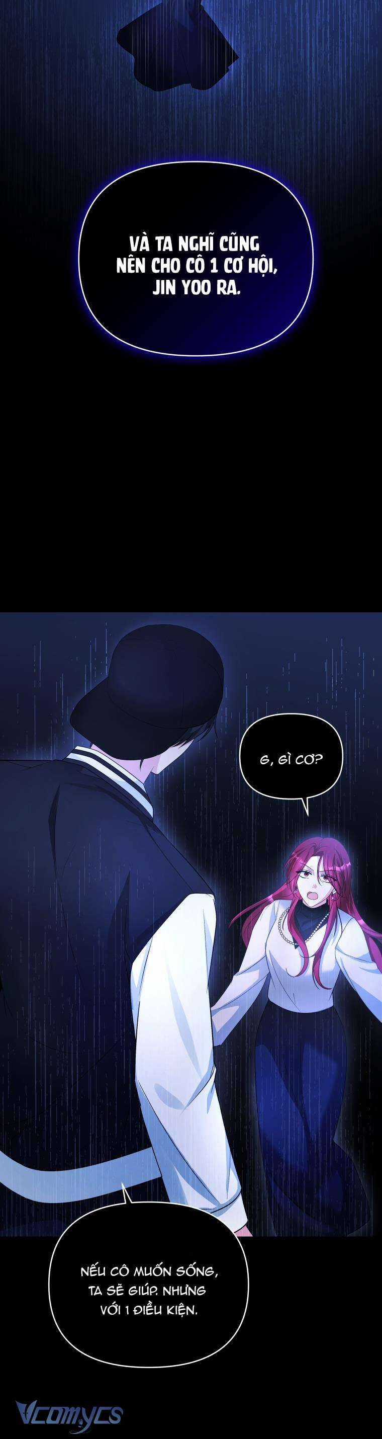 Chiếc Túi Bí Mật Của Tiểu Thư Xấu Xí Chapter 51 trang 35