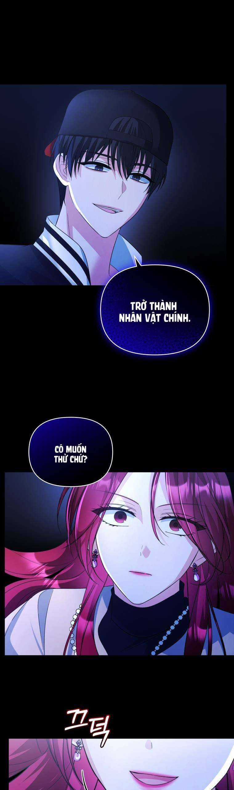 Chiếc Túi Bí Mật Của Tiểu Thư Xấu Xí Chapter 51 trang 36