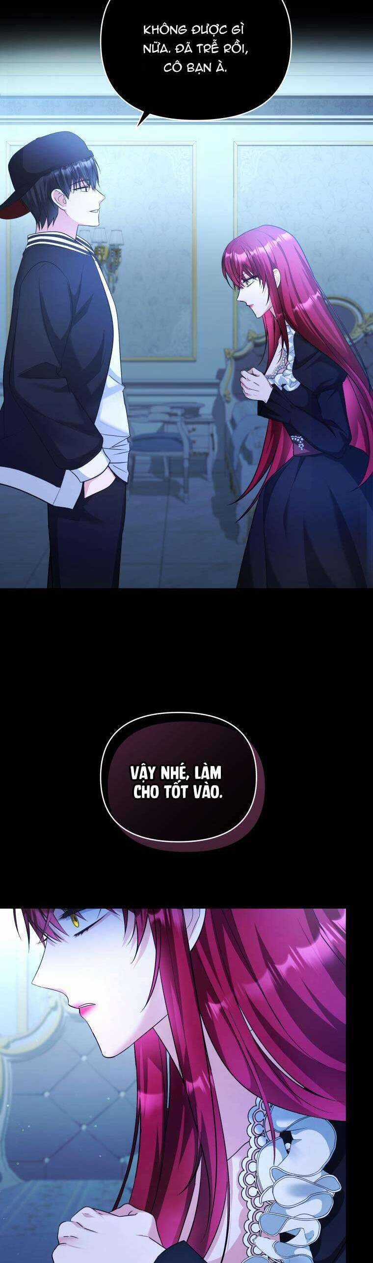 Chiếc Túi Bí Mật Của Tiểu Thư Xấu Xí Chapter 51 trang 38