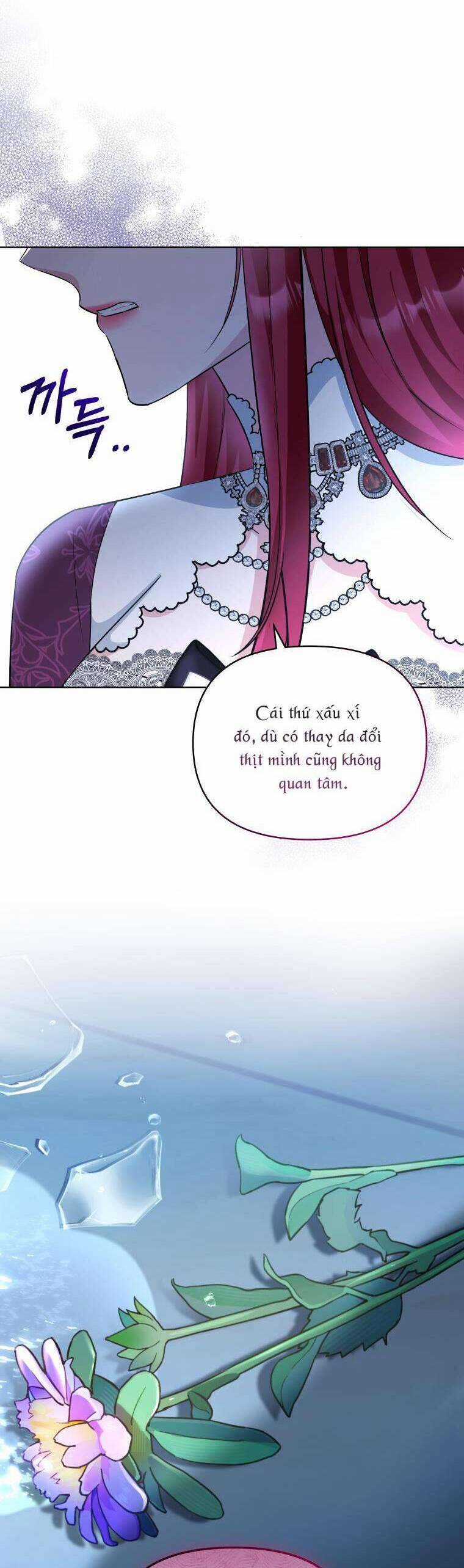 Chiếc Túi Bí Mật Của Tiểu Thư Xấu Xí Chapter 51 trang 40