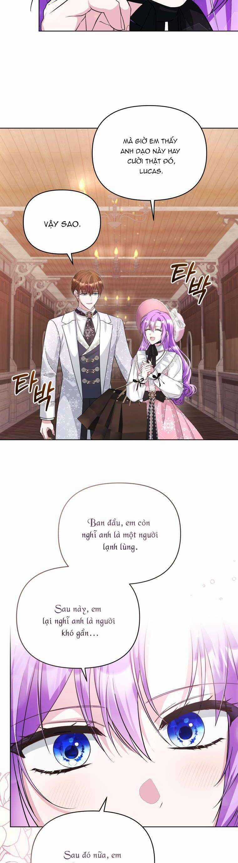 Chiếc Túi Bí Mật Của Tiểu Thư Xấu Xí Chapter 51 trang 5