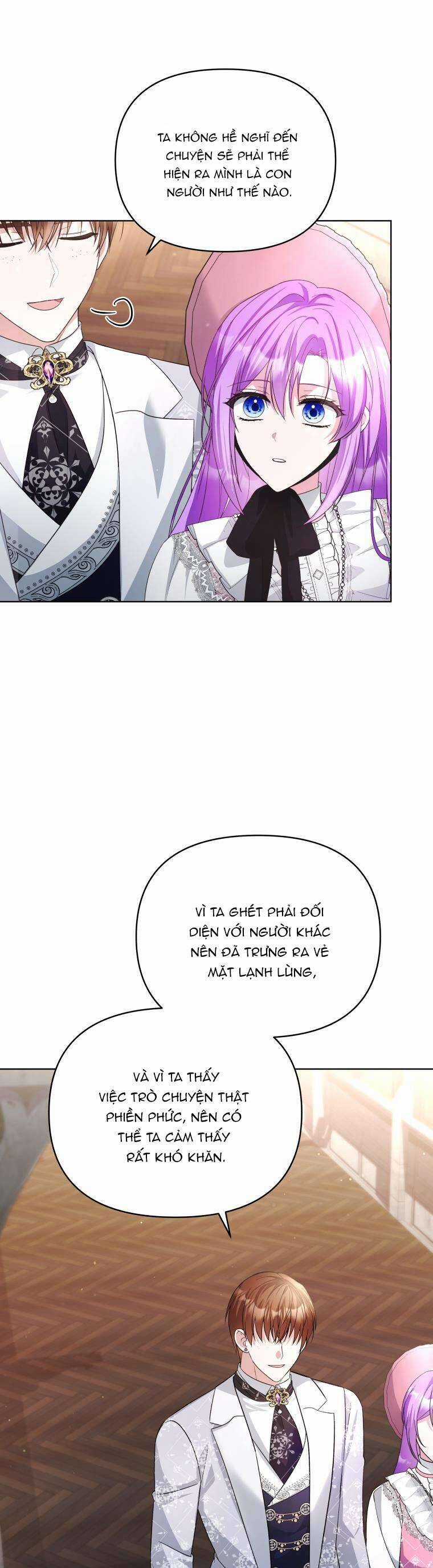 Chiếc Túi Bí Mật Của Tiểu Thư Xấu Xí Chapter 51 trang 7