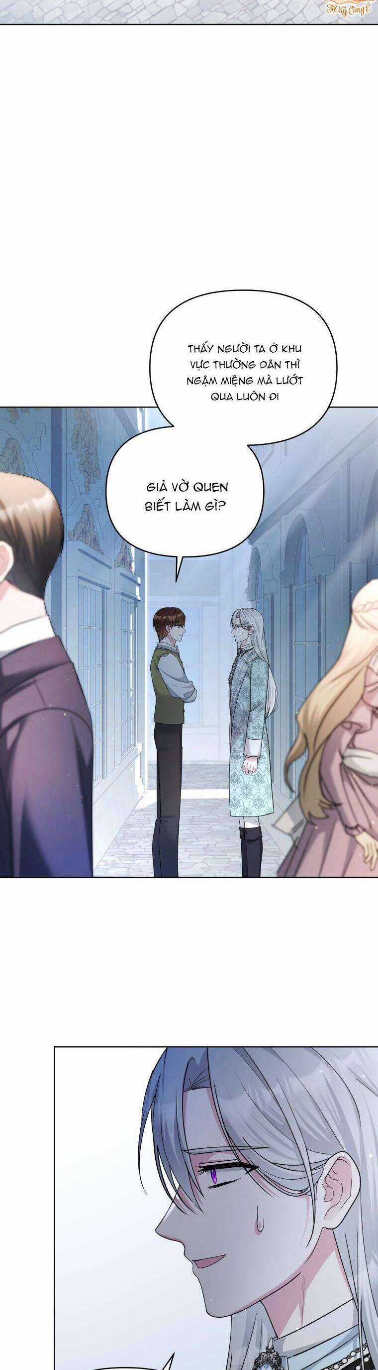 Chiếc Túi Bí Mật Của Tiểu Thư Xấu Xí Chapter 52 trang 15