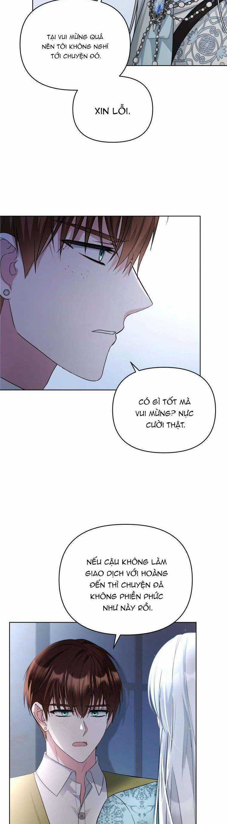 Chiếc Túi Bí Mật Của Tiểu Thư Xấu Xí Chapter 52 trang 16