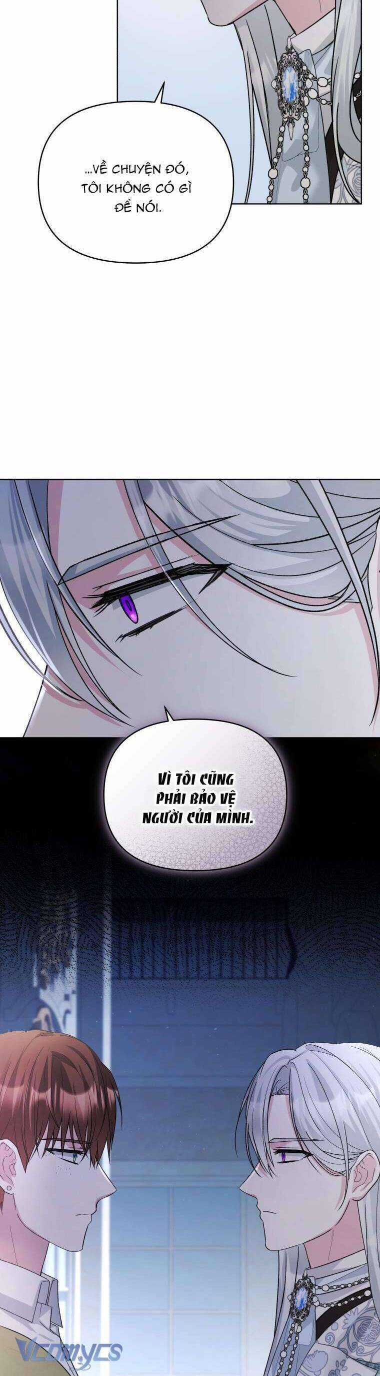 Chiếc Túi Bí Mật Của Tiểu Thư Xấu Xí Chapter 52 trang 18