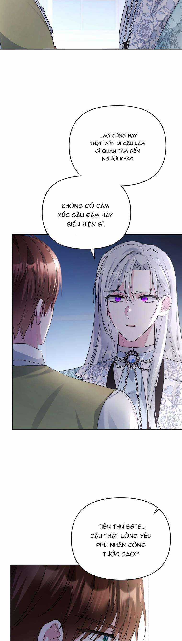 Chiếc Túi Bí Mật Của Tiểu Thư Xấu Xí Chapter 52 trang 19