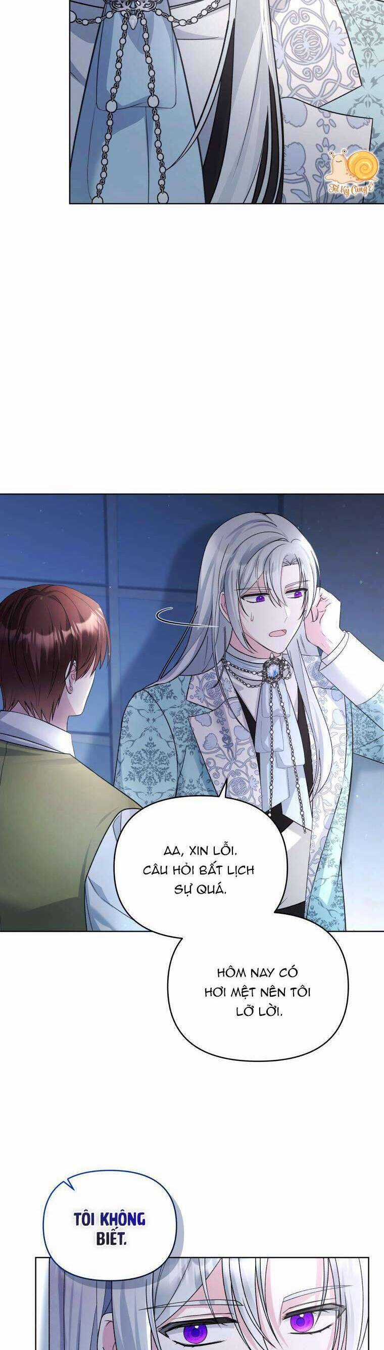 Chiếc Túi Bí Mật Của Tiểu Thư Xấu Xí Chapter 52 trang 23