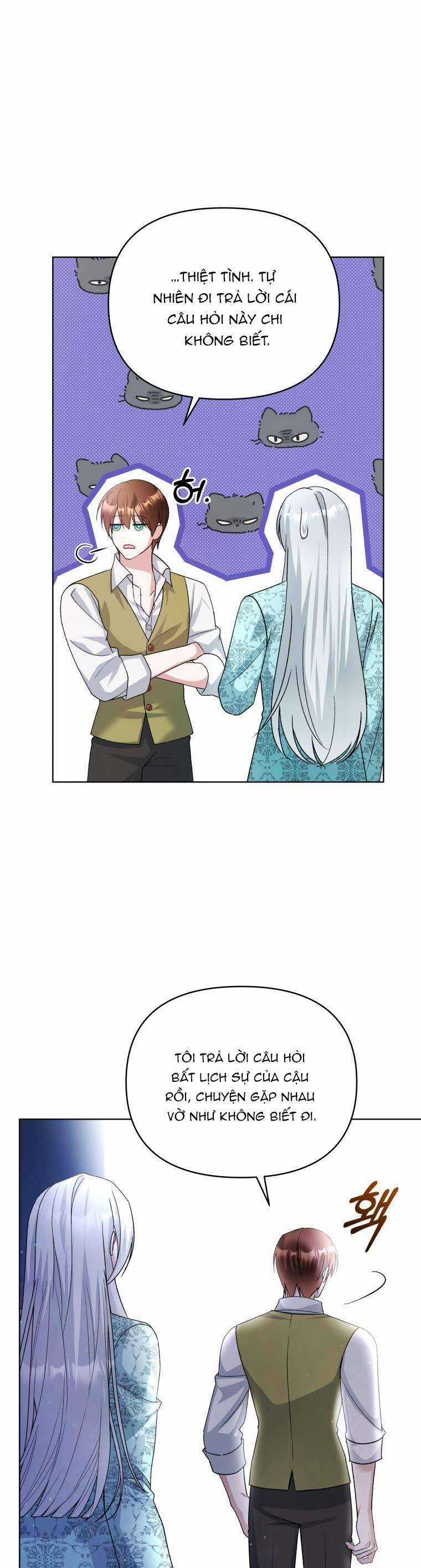 Chiếc Túi Bí Mật Của Tiểu Thư Xấu Xí Chapter 52 trang 26