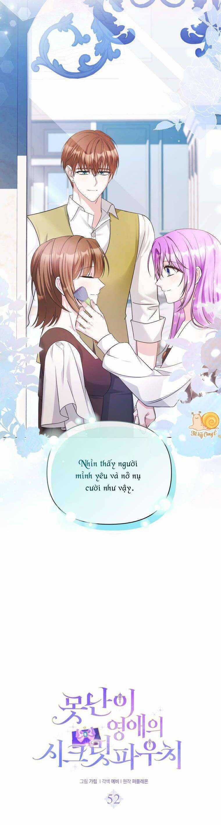 Chiếc Túi Bí Mật Của Tiểu Thư Xấu Xí Chapter 52 trang 29