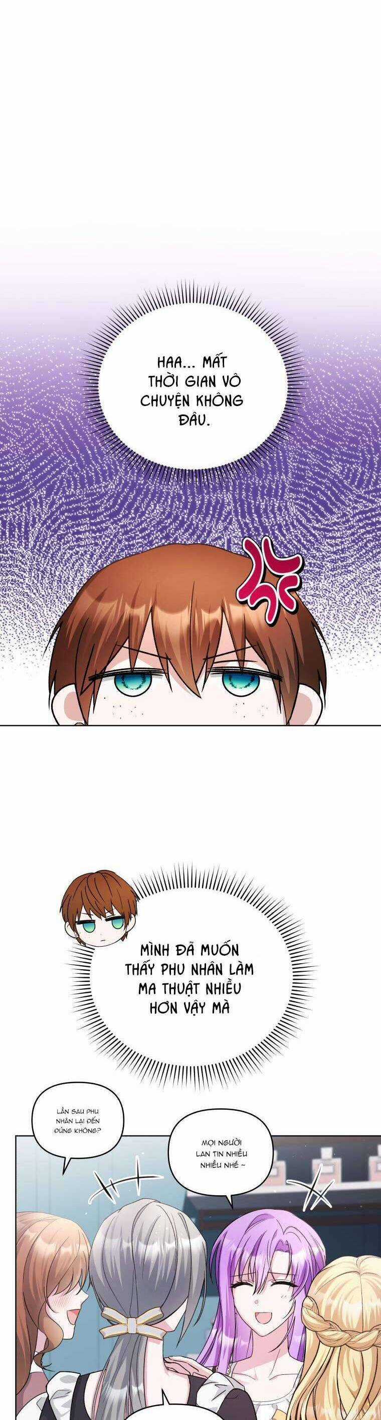 Chiếc Túi Bí Mật Của Tiểu Thư Xấu Xí Chapter 52 trang 30