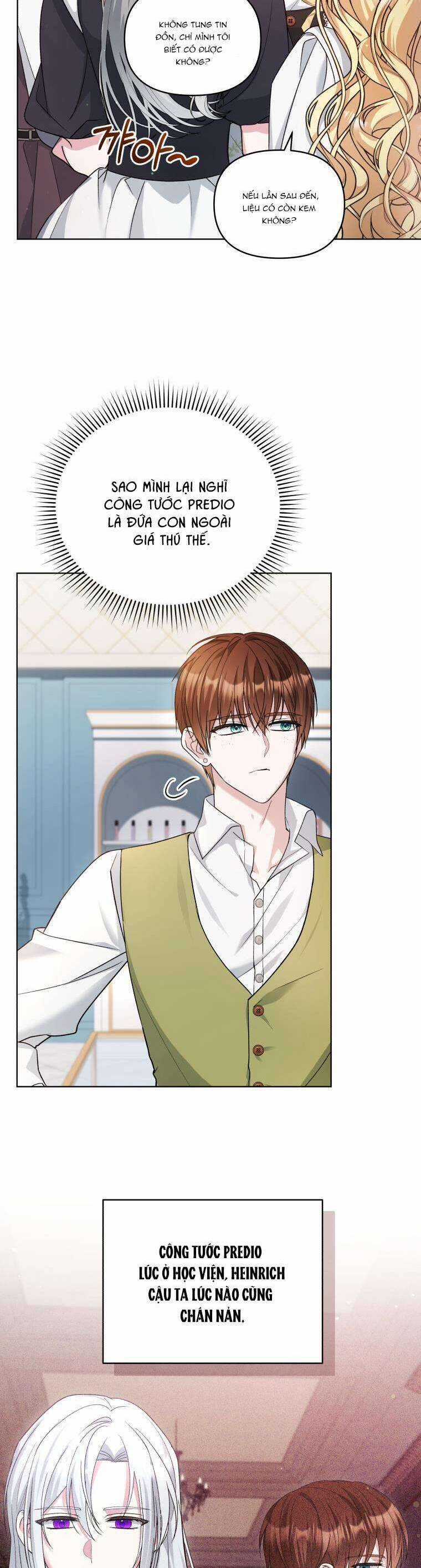 Chiếc Túi Bí Mật Của Tiểu Thư Xấu Xí Chapter 52 trang 31