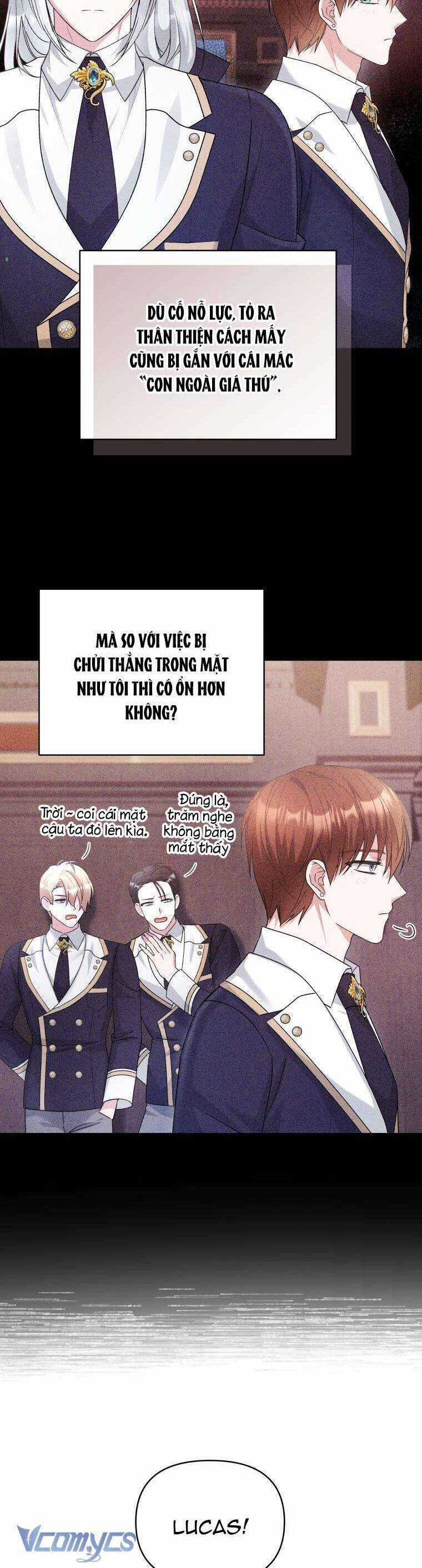 Chiếc Túi Bí Mật Của Tiểu Thư Xấu Xí Chapter 52 trang 32