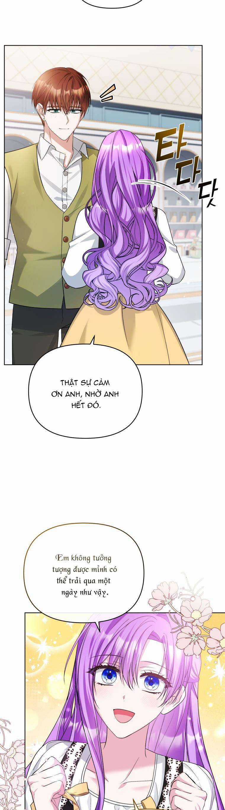 Chiếc Túi Bí Mật Của Tiểu Thư Xấu Xí Chapter 52 trang 33