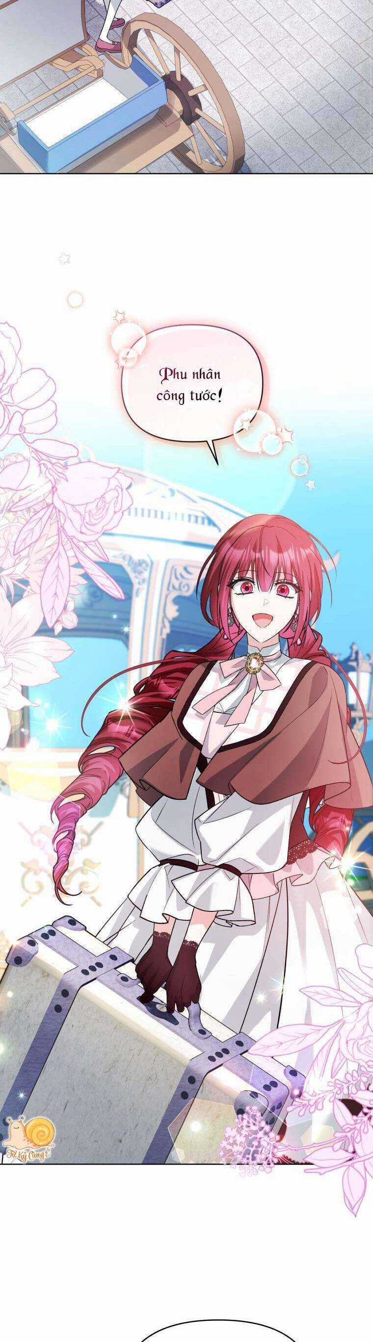 Chiếc Túi Bí Mật Của Tiểu Thư Xấu Xí Chapter 52 trang 36