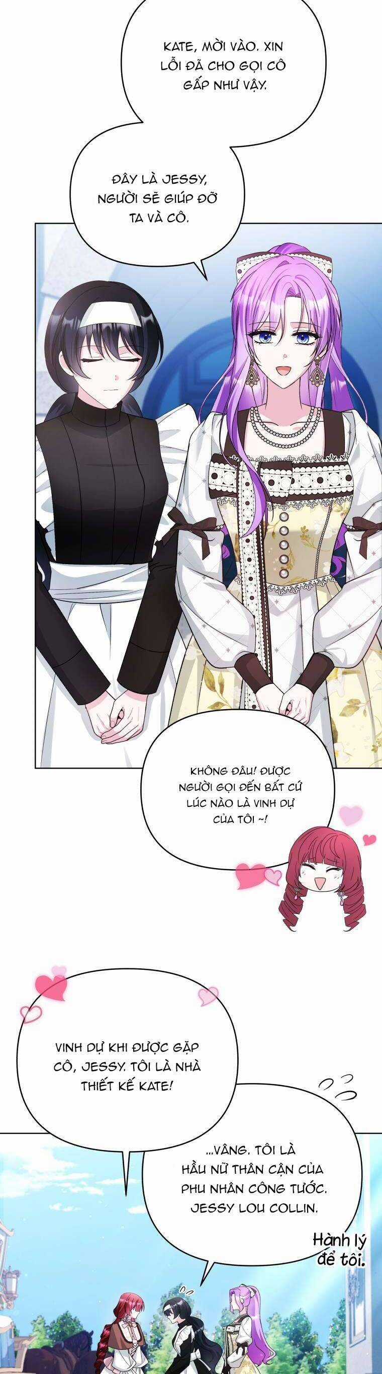 Chiếc Túi Bí Mật Của Tiểu Thư Xấu Xí Chapter 52 trang 37