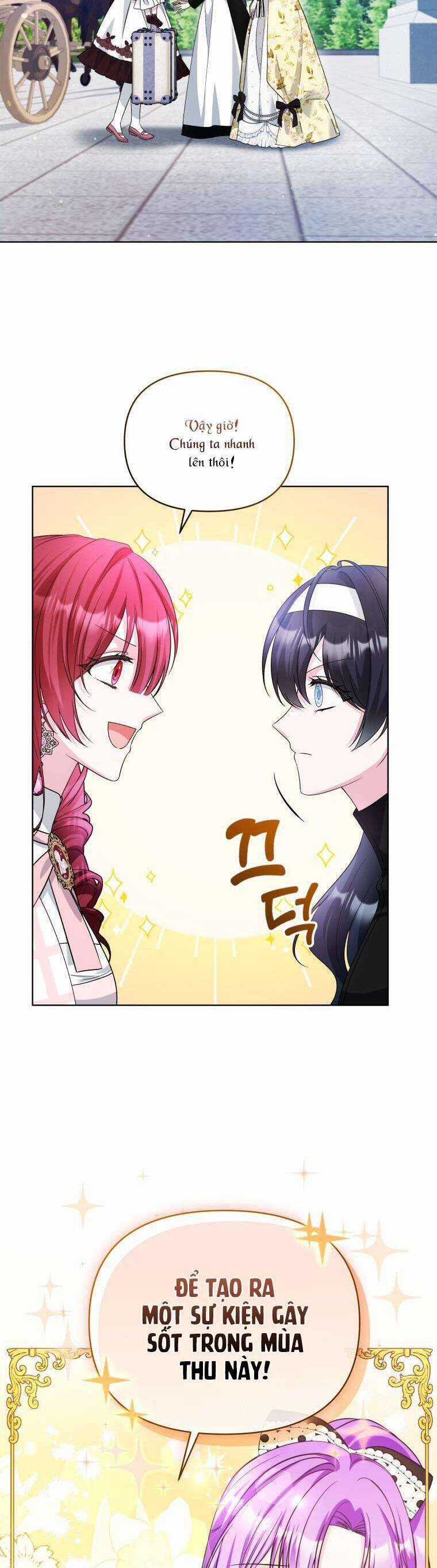 Chiếc Túi Bí Mật Của Tiểu Thư Xấu Xí Chapter 52 trang 38