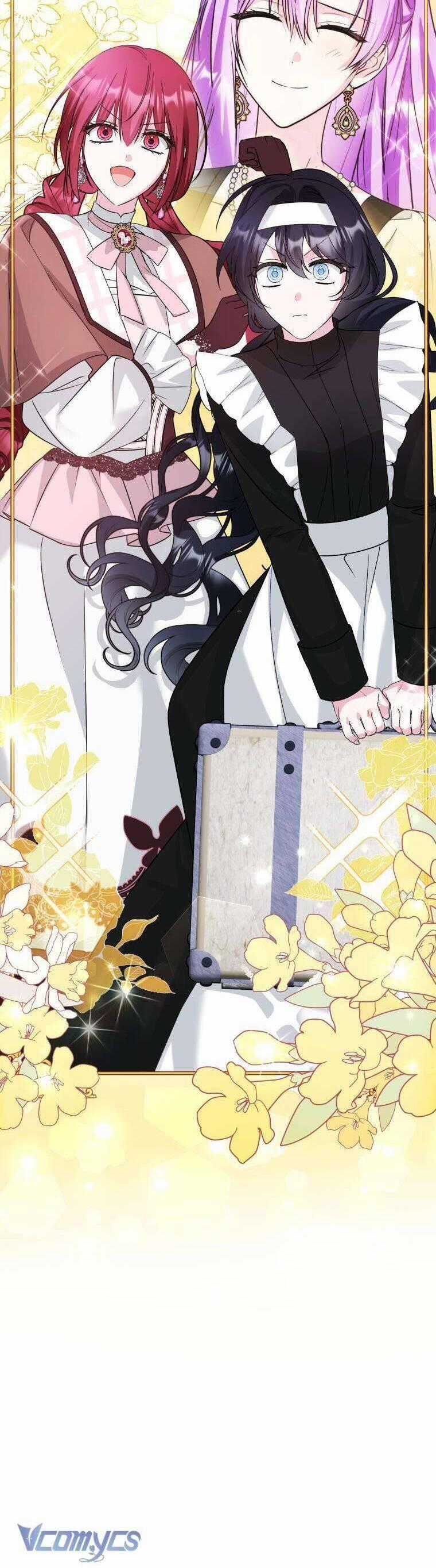 Chiếc Túi Bí Mật Của Tiểu Thư Xấu Xí Chapter 52 trang 39