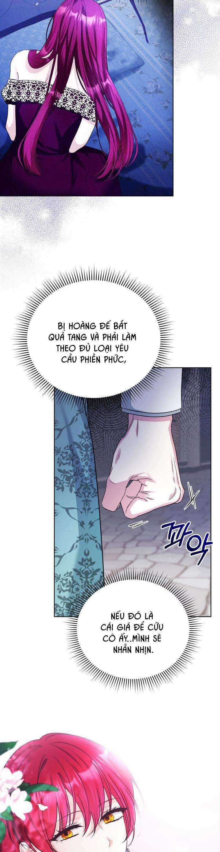 Chiếc Túi Bí Mật Của Tiểu Thư Xấu Xí Chapter 52 trang 4