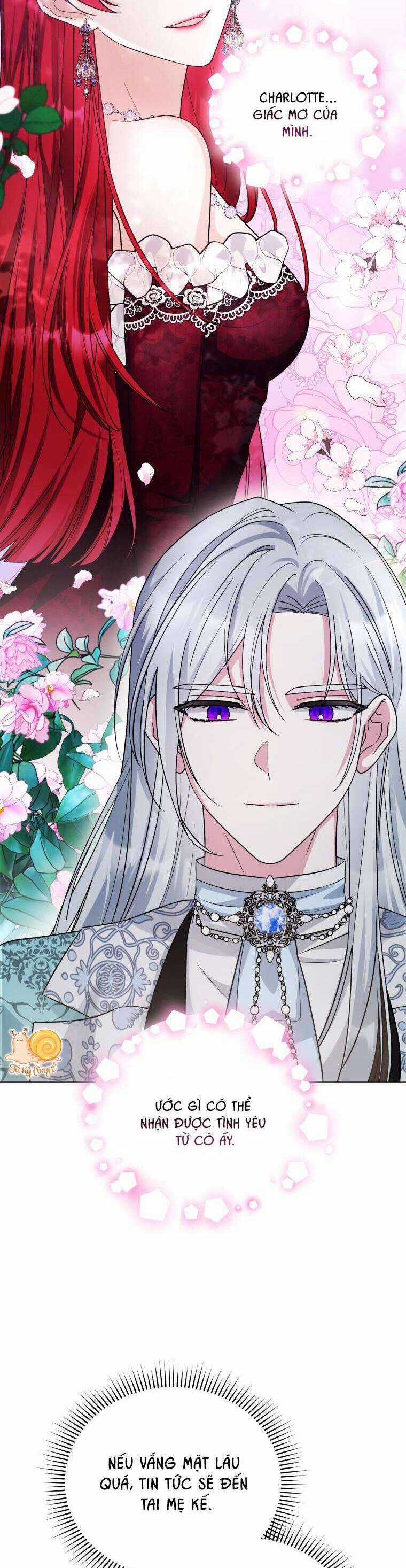 Chiếc Túi Bí Mật Của Tiểu Thư Xấu Xí Chapter 52 trang 5