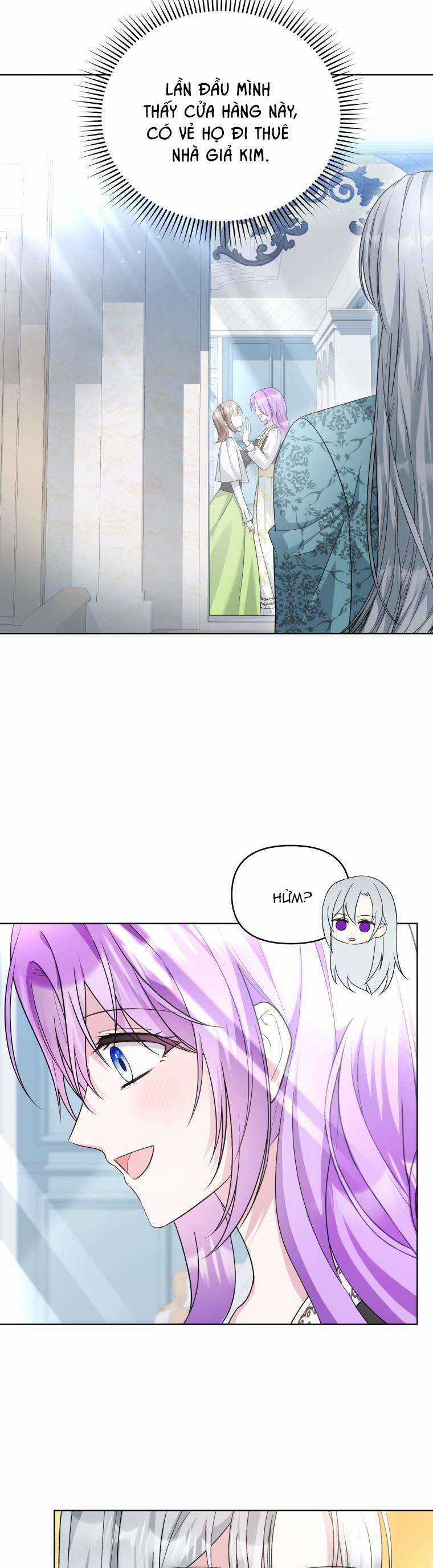 Chiếc Túi Bí Mật Của Tiểu Thư Xấu Xí Chapter 52 trang 7