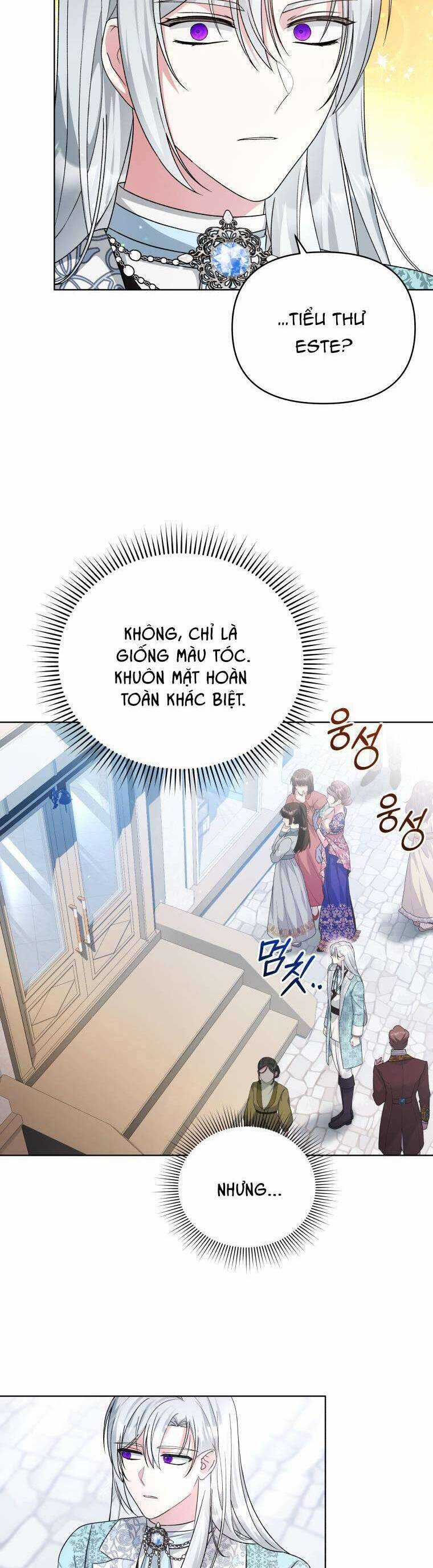 Chiếc Túi Bí Mật Của Tiểu Thư Xấu Xí Chapter 52 trang 8