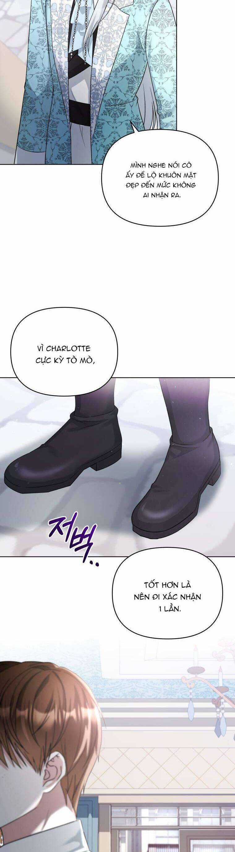 Chiếc Túi Bí Mật Của Tiểu Thư Xấu Xí Chapter 52 trang 9